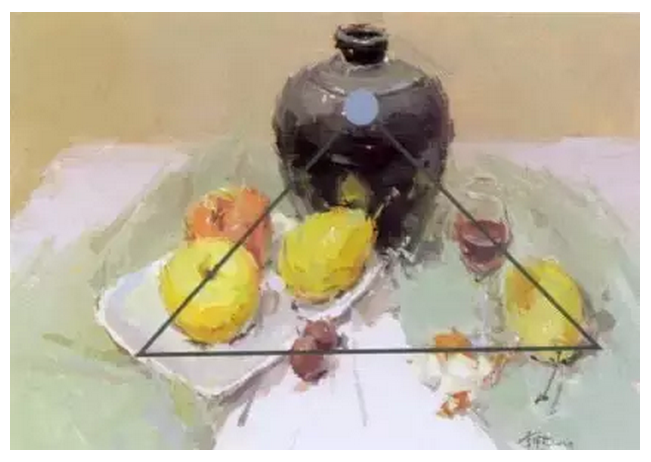 色彩 怎样构图才最酷?—城院学堂